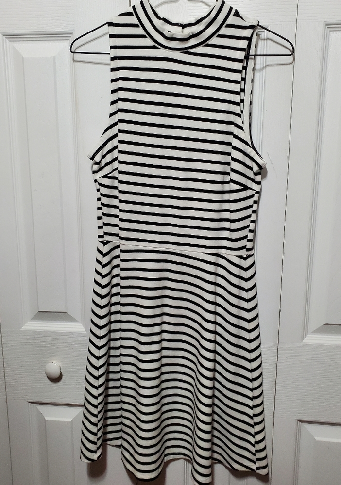 NWOT Old Navy striped dress